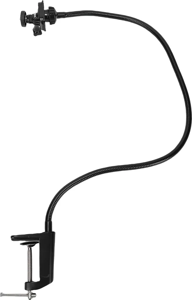 Fixation stable pour webcam : fini les vibrations avec ce bras en I