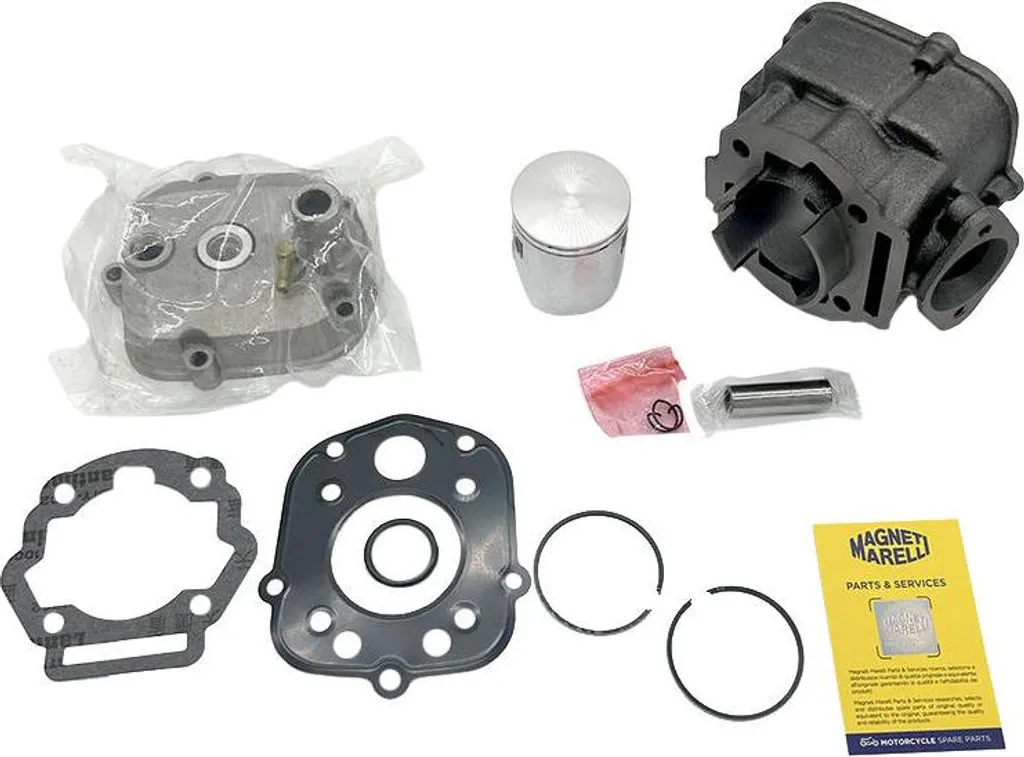 Kit Réparation Moteur Magneti Marelli pour Aprilia RS et Derbi Senda
