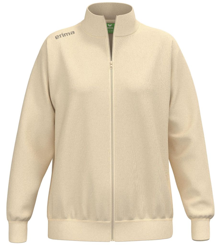 Erima Ts Sweatjacke Damen - Beige