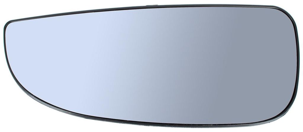 Citroën Jumper 2006- UNTERER (kleiner) BEHEIZTER linker Spiegeleinsatz