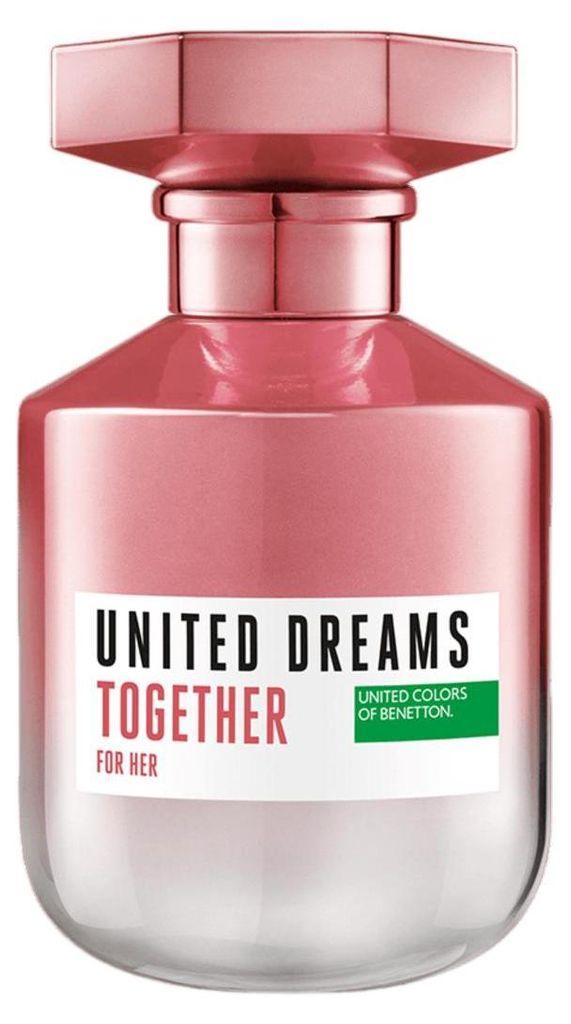 Benetton United Dreams Together, woda toaletowa, dla Zdjęcie produktu 