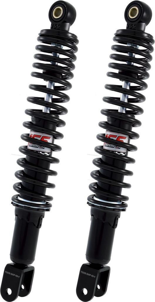 Federbein D220-Serie Stereo hinten passend für Kymco People S 250 (05-08) TD220-390P-02-88