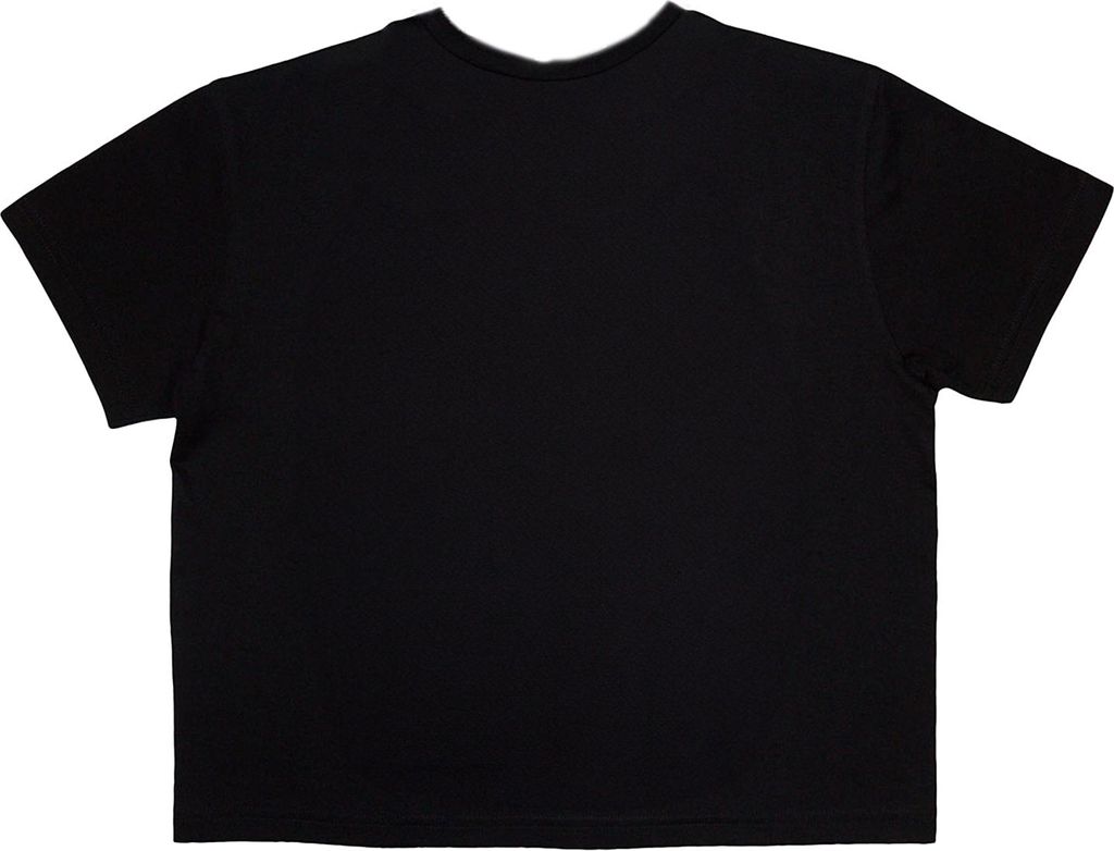 Slayer - "Reign In Blood" Kurzes Top für Damen RO14103 (S) (Schwarz)