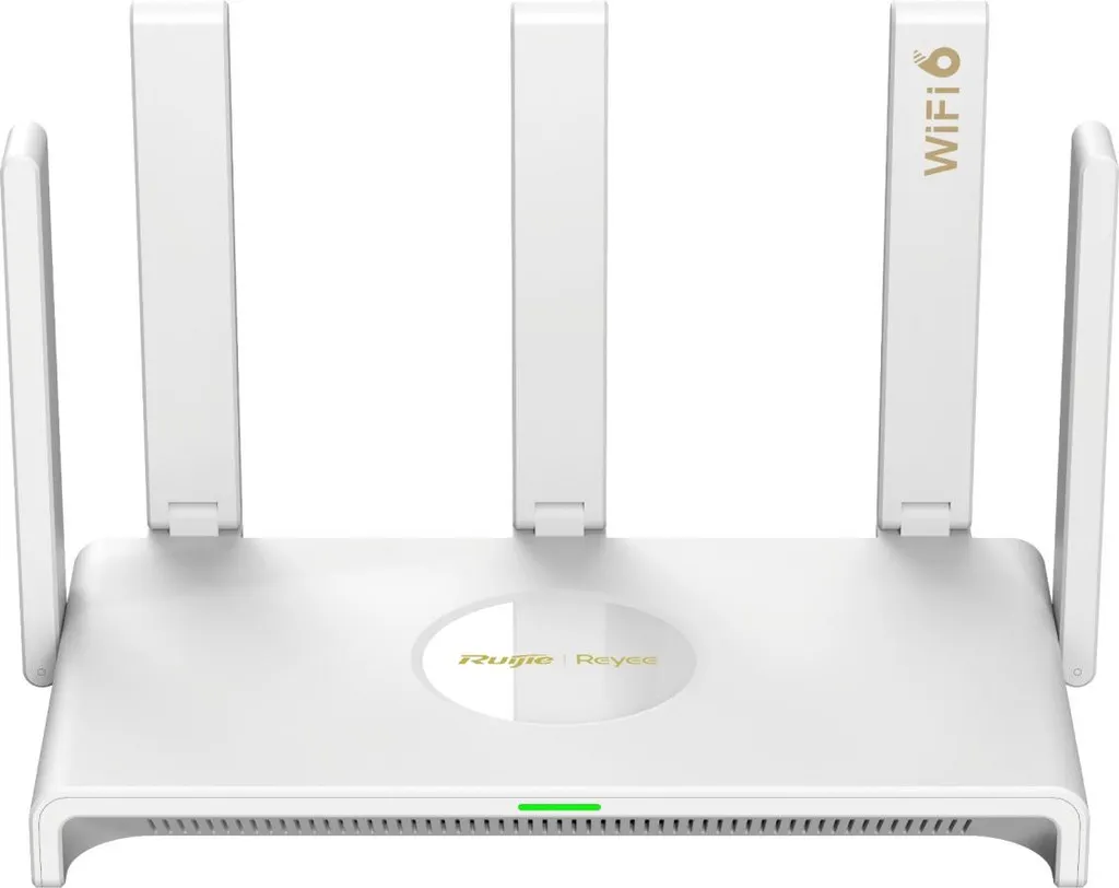 Routeur Wi-Fi 6 Mesh AX3000 Reyee pour un réseau domestique complet