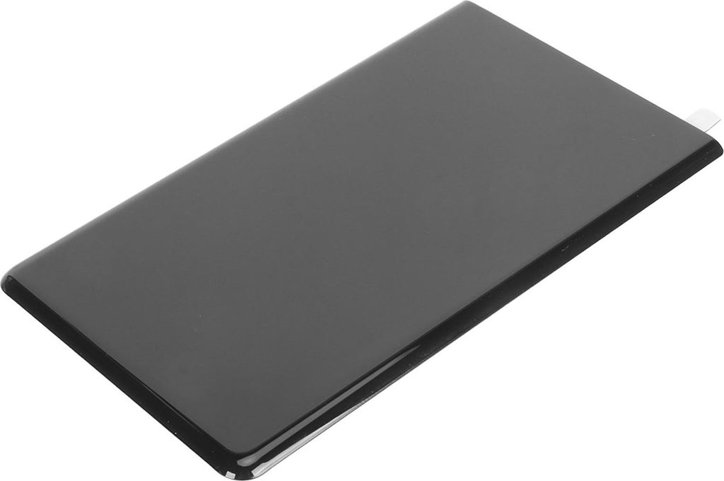 Zurück Glas Ersatz Abdeckung Fall zurück Abdeckung Glas Gehäuse Tür mit Reparatur-Werkzeug-Kit für Google Pixel 7 Pro Telefon schwarz