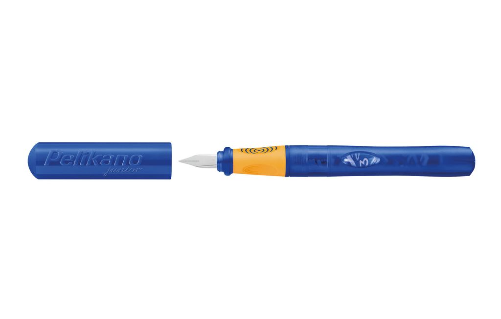 Pelikan Pelikano junior Füllhalter P67A blau Produktbild 