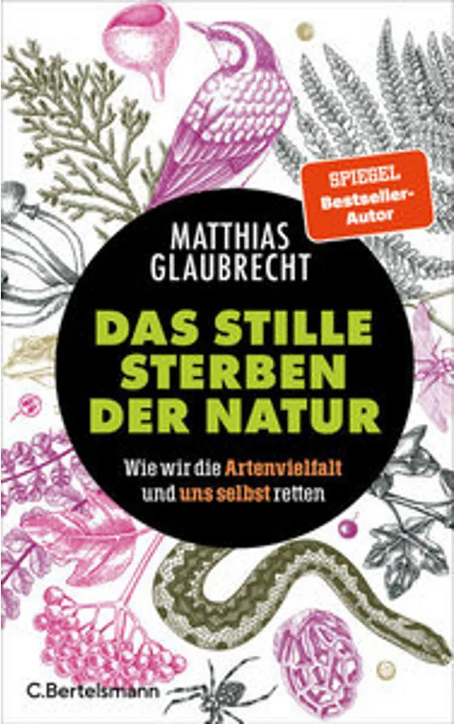 Das stille Sterben der Natur Solutions pour Sauver la Biodiversité Livre