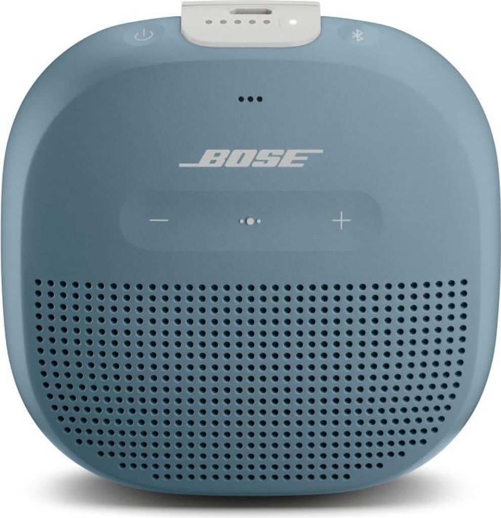 Bose SoundLink Micro Bluetooth® Speaker - Slate Blue Produktbild 2