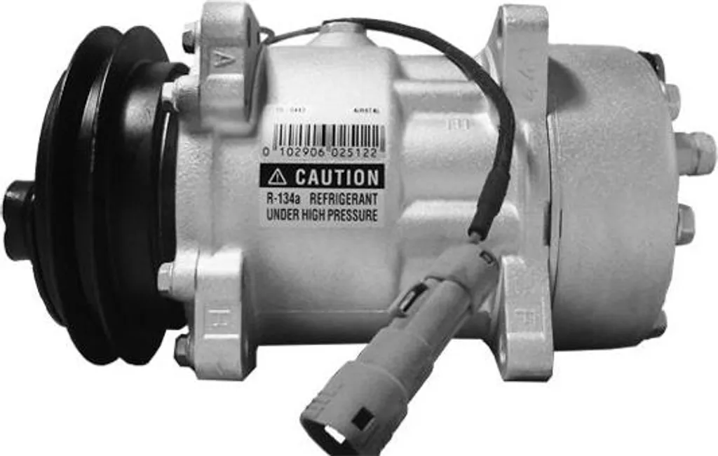 Compresseur de climatisation Airstal 10-0443 OE CBC6522 pour Jaguar XJ