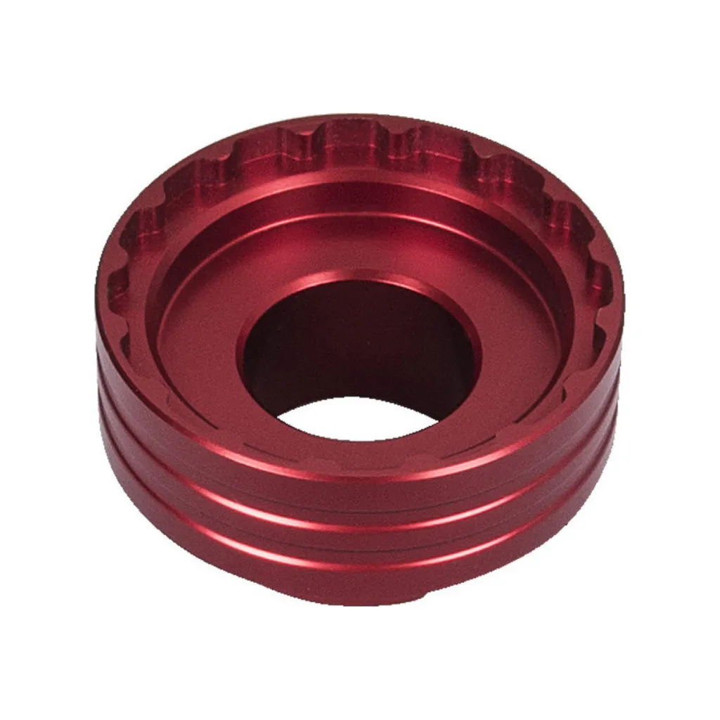Bloquer l'écrou de plateau Shimano STEPS : Solution Unior 1724.SSL PRO - 2