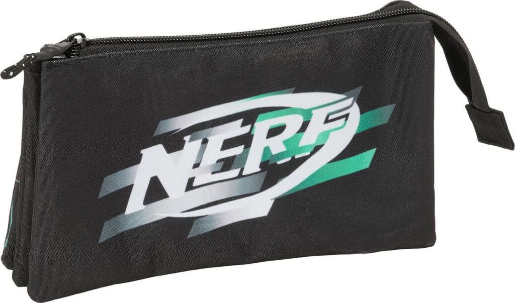 Allzwecktasche Nerf Game Schwarz 22 x 12 x 3 cm
