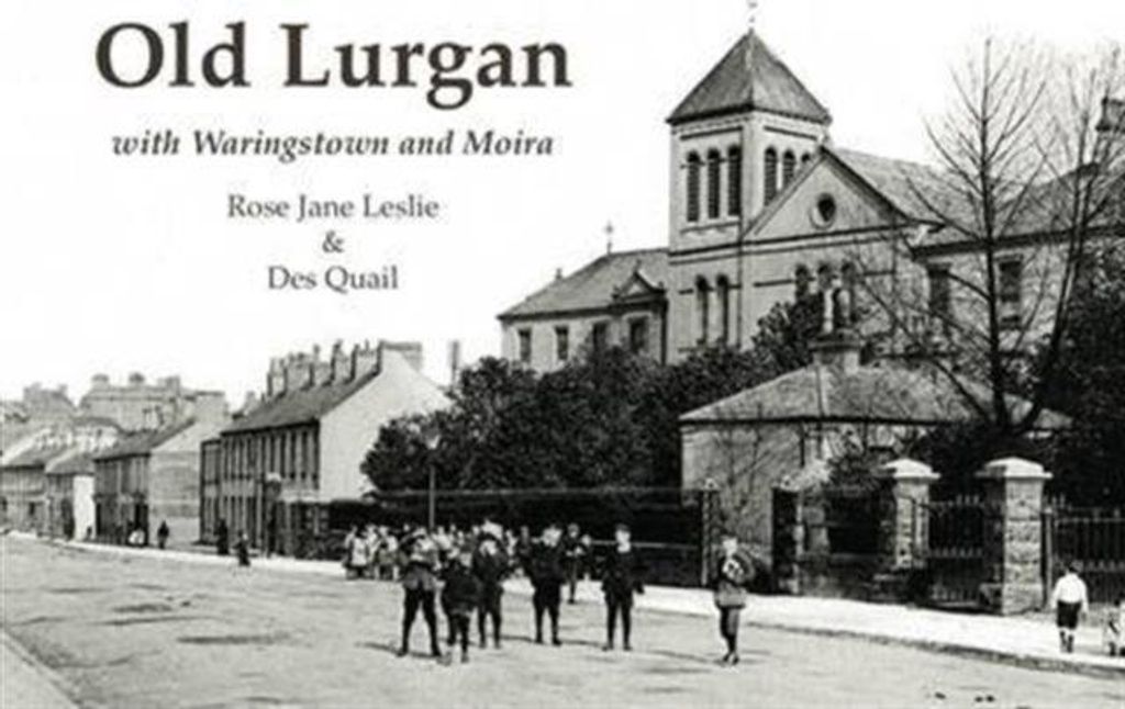 Old Lurgan – Lingua: Inglese