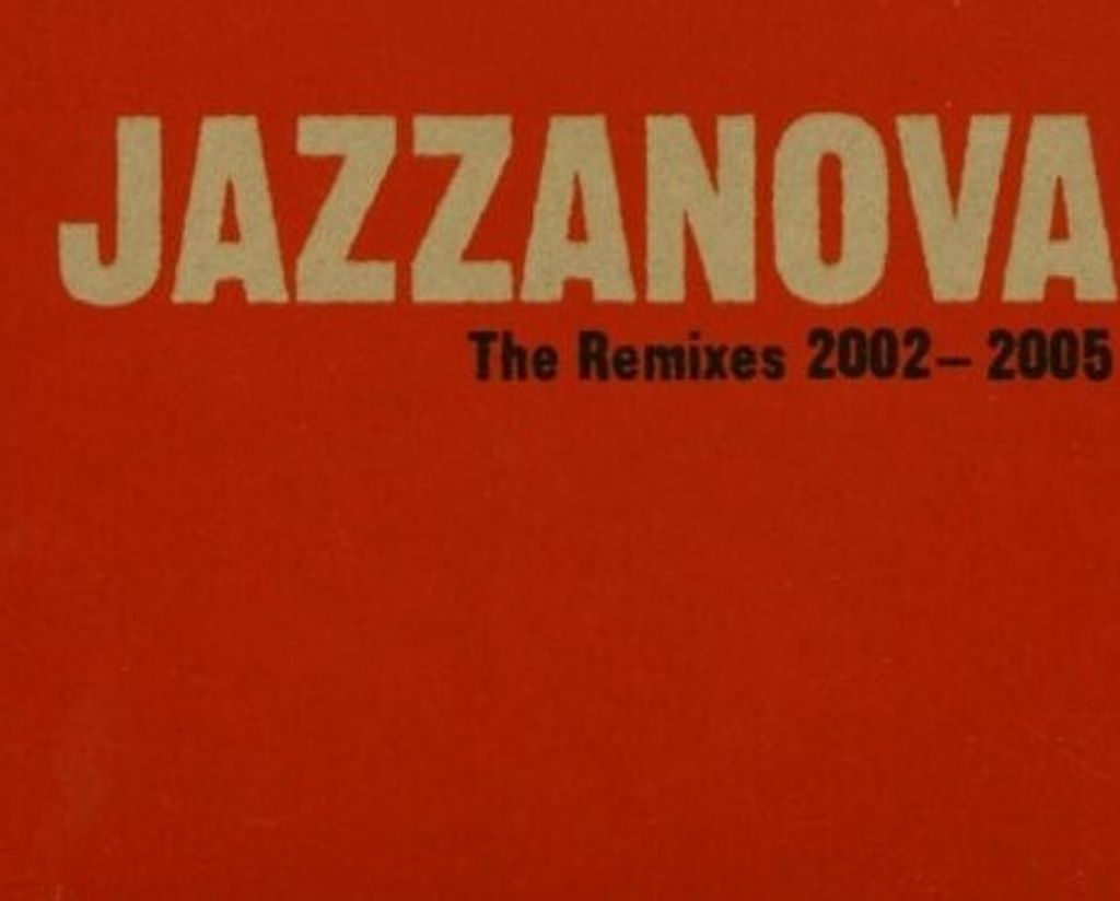 Jazzanova-Remixes 2002-2005