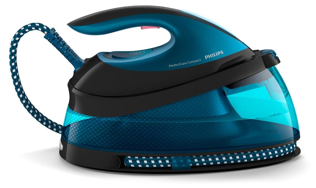 Philips PerfectCare Dampfbügelstation, Keramikbügelsohle, Produktbild 