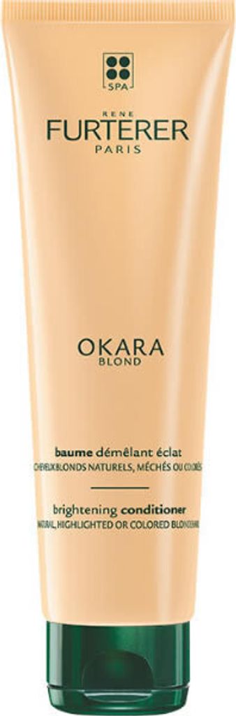 Rene Furterer Okara Blond Brightening Conditioner 150ml Immagine del prodotto 