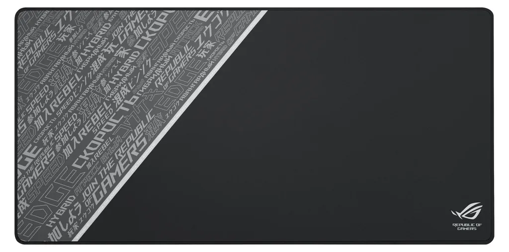 Asus ROG Sheath Black Tapis de Souris Gaming XXL Précision Optimale