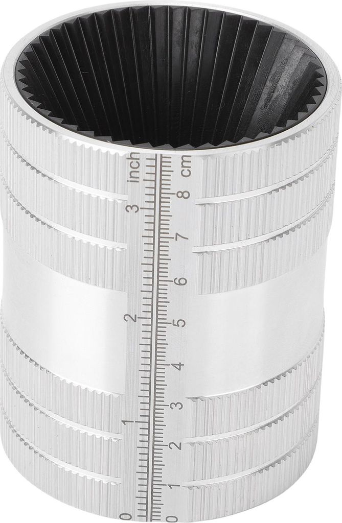 Innen-Außenrohr-Reibahle 5/16 Zoll bis 2-1/8 Zoll Rohr-Entgratungswerkzeug für 12–54 mm Edelstahl-Kupfer-Aluminium-PVC-Rohre