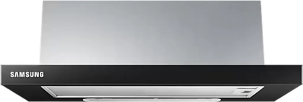 Hotte télescopique Samsung NK24M1030IB/UR avec éclairage LED puissant