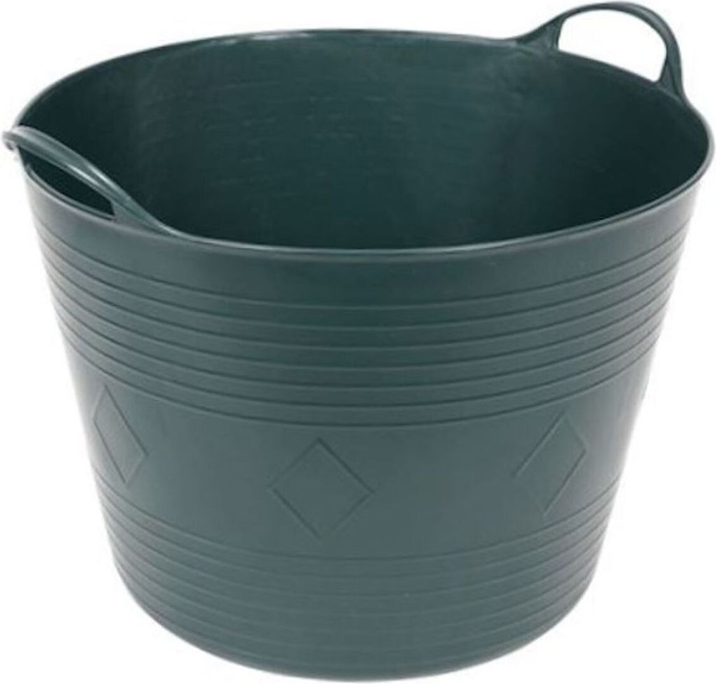 Bac de jardin universel vert foncé Flexiwanne Jardin Image du produit 