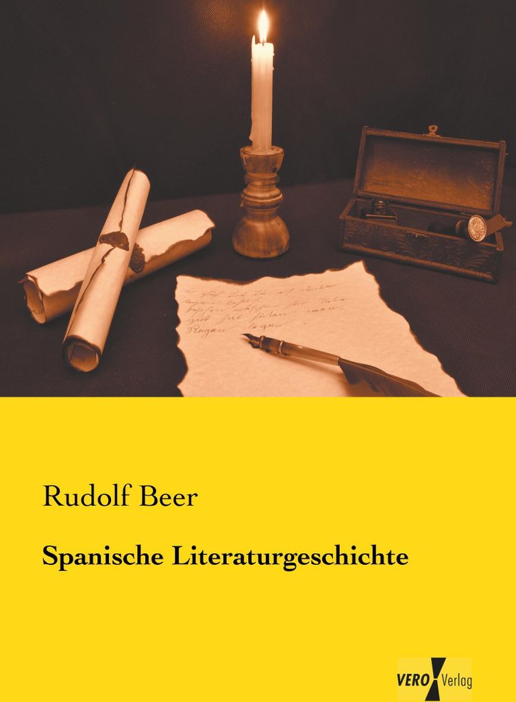 Spanische Literaturgeschichte