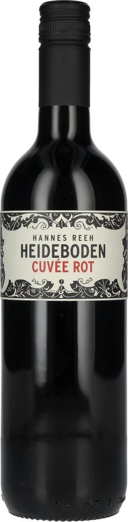 Hannes Reeh Heideboden Cuvée Rot 2021 14% Vol. 0,75l