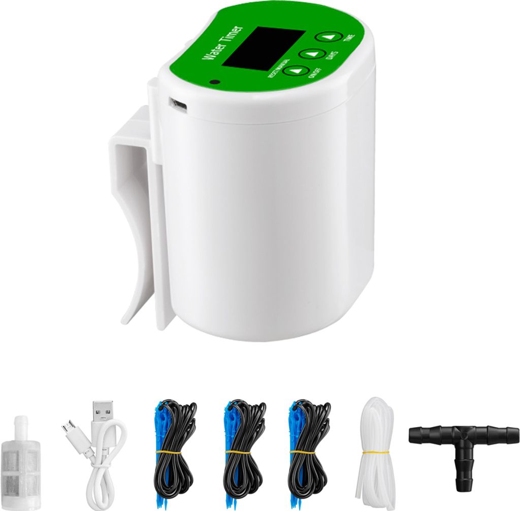 Automatický zavlažovací systém s časovačem - pro rostliny v Obrázek produktu 
