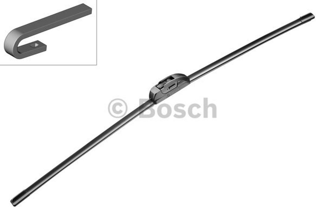 BOSCH Wischblatt 3 397 008 842