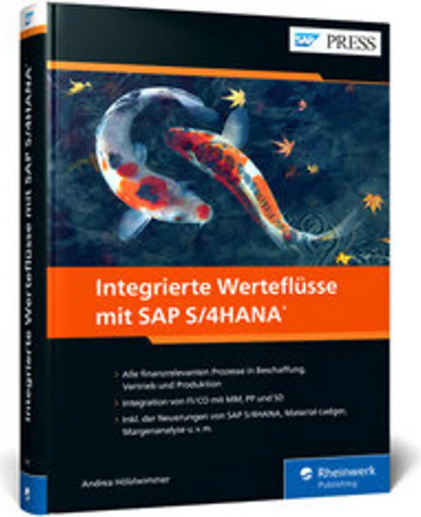 Paramétrer les flux SAP S/4HANA : Guide pour consultants fonctionnels