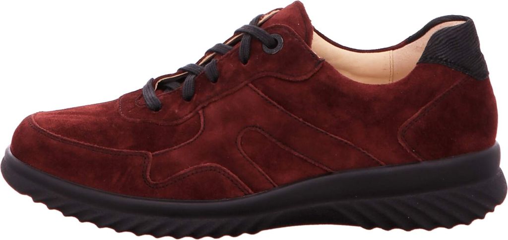 Ganter Komfort Schnürschuhe Damen 31363138393130 Rot 38 EU