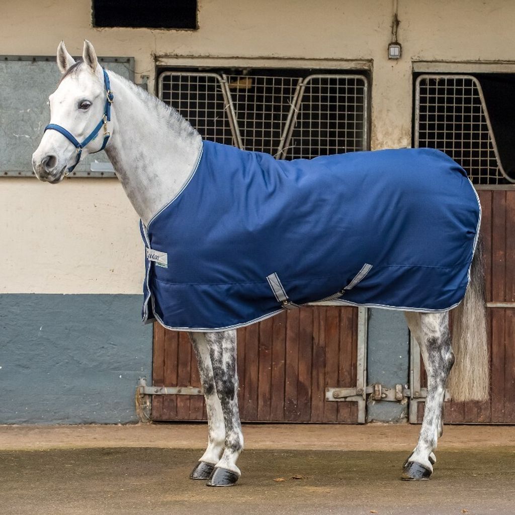 Bucas Stalldecke 300g Freedom Stable Navy 165