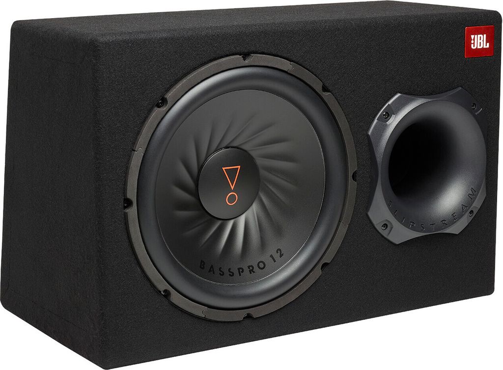 JBL BassPro 12, 30,5 cm (12 Zoll), Vorgeladener Subwoofer, Produktbild 