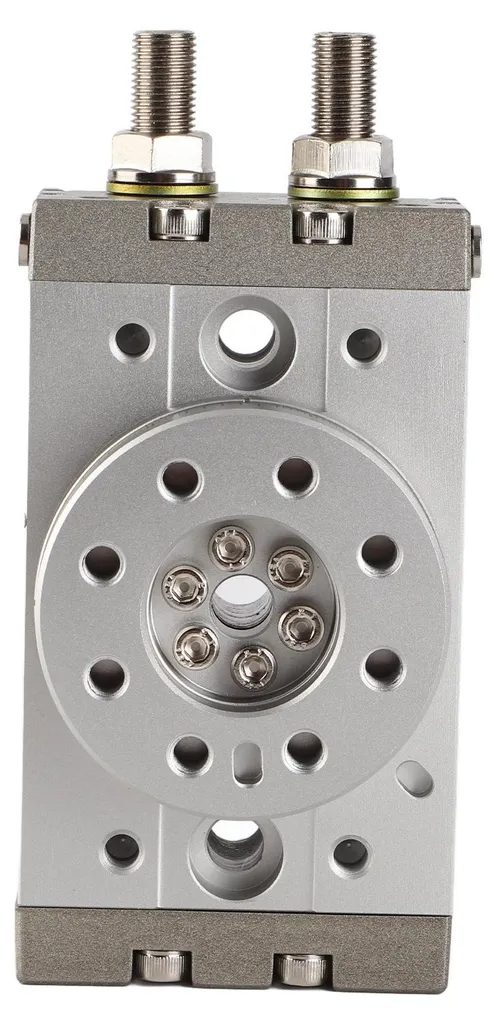 Actionneur rotatif pneumatique 20 mm MSQB20A précis avec double effet