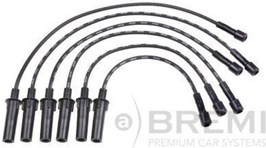BREMI 3A00/185 Zündkabelsatz Zündleitungssatz für JEEP Produktbild 