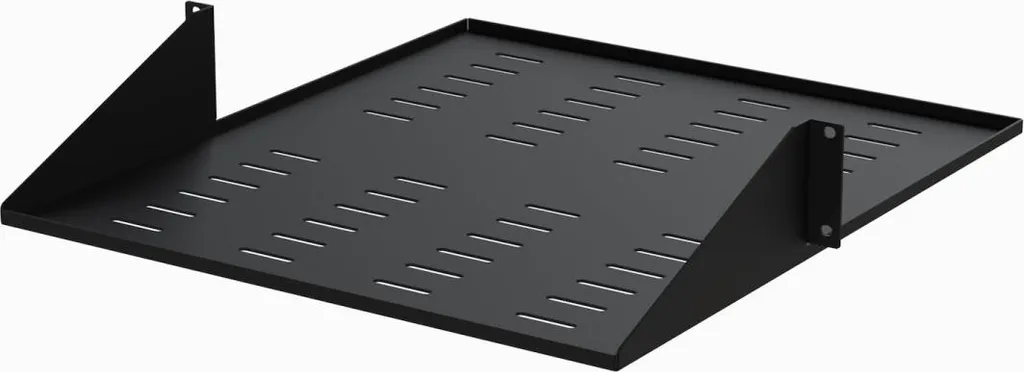 Mensola Rack StarTech.com CABSHF2POSTV2 2U 19" Ventilata - Best Seller