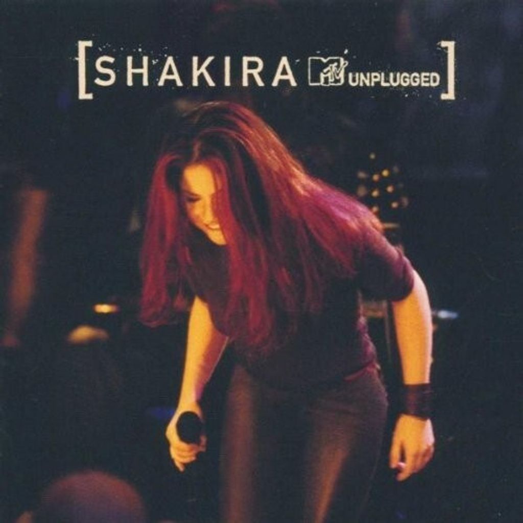 Shakira-Shakira MTV Unplugged