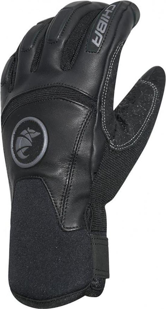 CHIBA Armor Glove - wasserdichter Winter-Radhandschuh mit PrimaLoft, Touchfin...