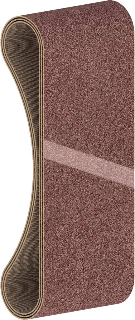 set di nastri abrasivi 3 pz. Set di nastri abrasivi 102 x 552 mm, 60