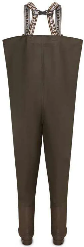 Waders Trakker N3 HD Chest R. 43 Imperméables avec Bottes Crantées - 3