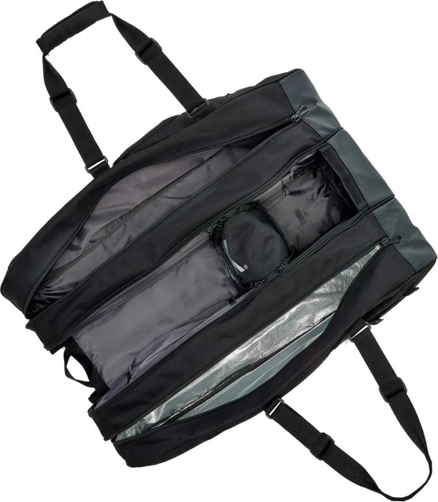 YONEX GEARLOGIC THERMAL BAG 12X Col: nero Immagine del prodotto 