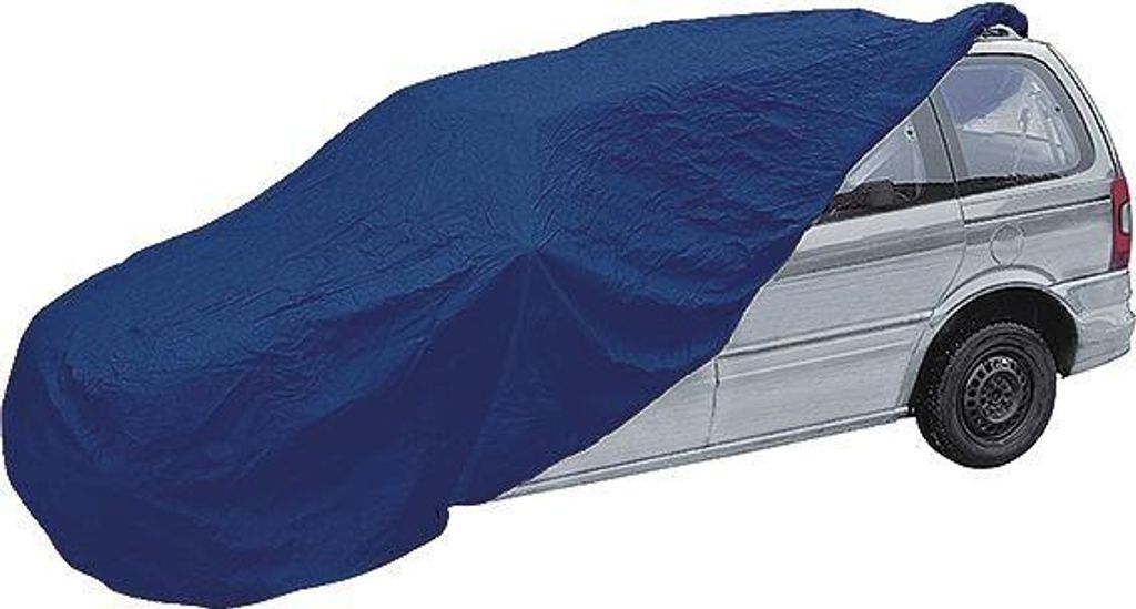HP Autoplane Nylon Vollgarage von 475x195x175cm Produktbild 