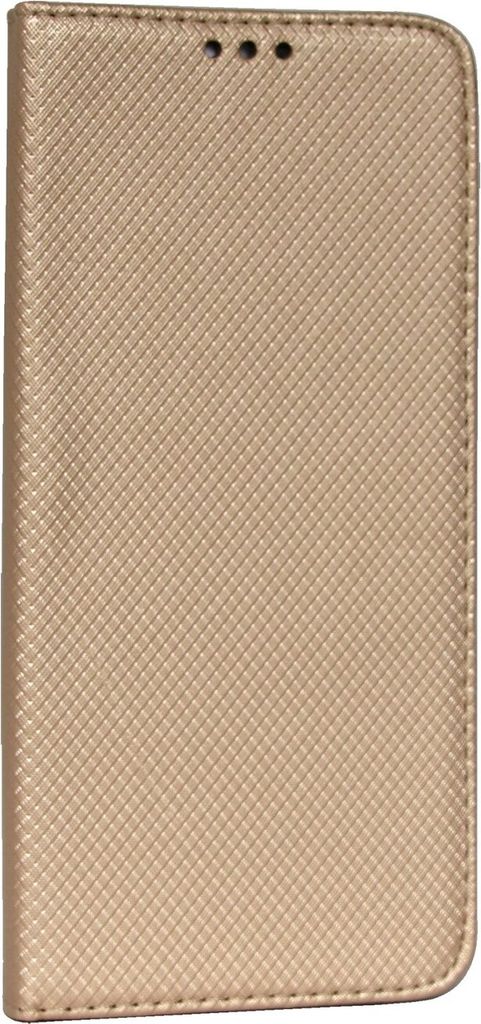 cofi1453 Buch Tasche "Smart" kompatibel mit XIAOMI MI NOTE 10 LITE Handy Hülle Etui Brieftasche Schutzhülle mit Standfunktion, Kartenfach Gold