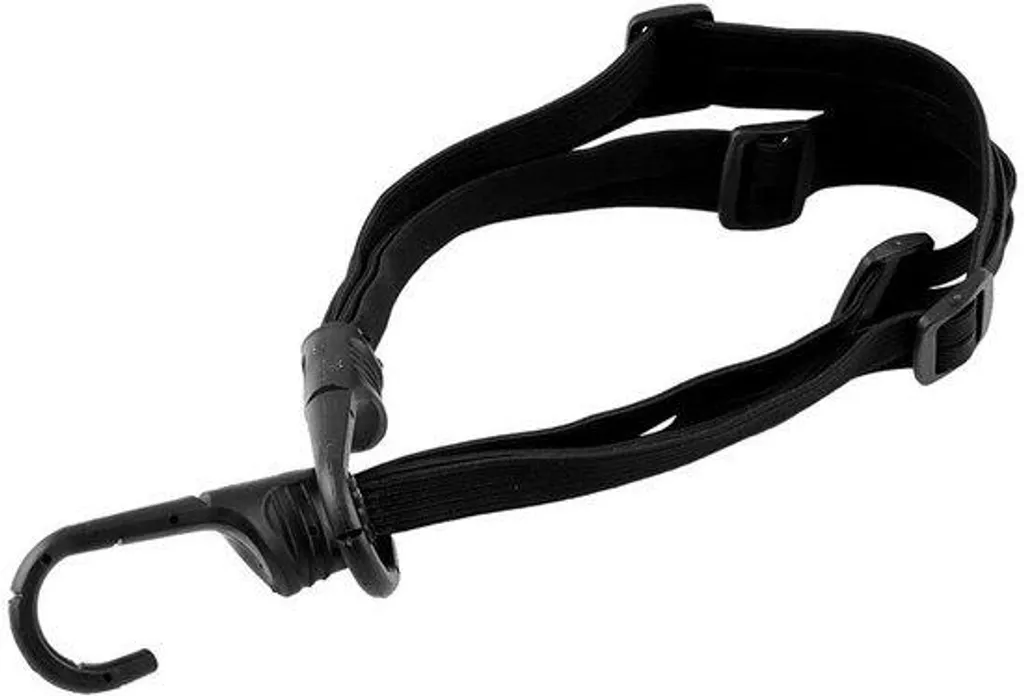 Sangles pour bagages vélo et moto idéales pour transport casque et sac