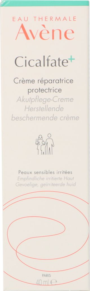 Avene Cicalfate+ Naprawczy krem ochronny Zdjęcie produktu 13