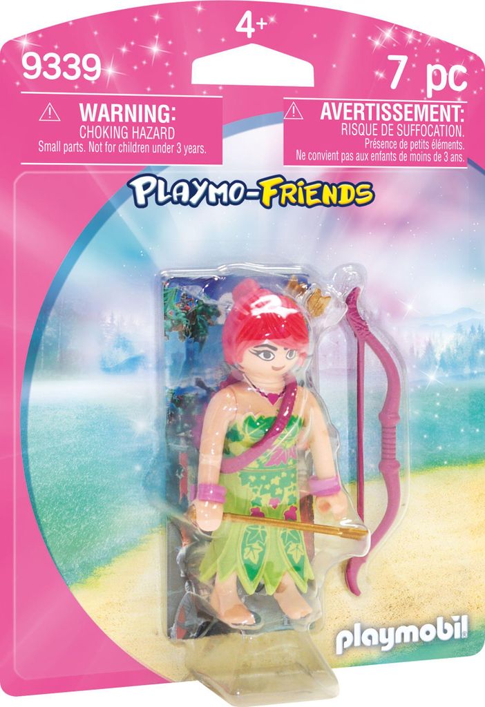 PLAYMOBIL 9339 Waldelfe Produktbild 