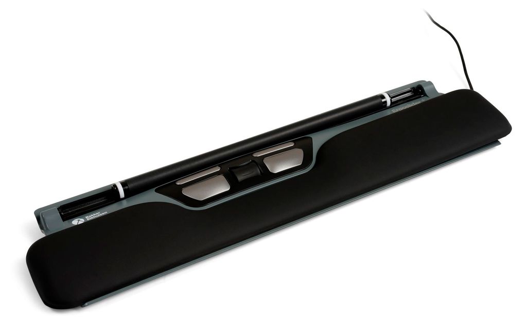 BakkerElkhuizen Maus ErgoSlider Plus Central Mouse retail Obrázok produktu 