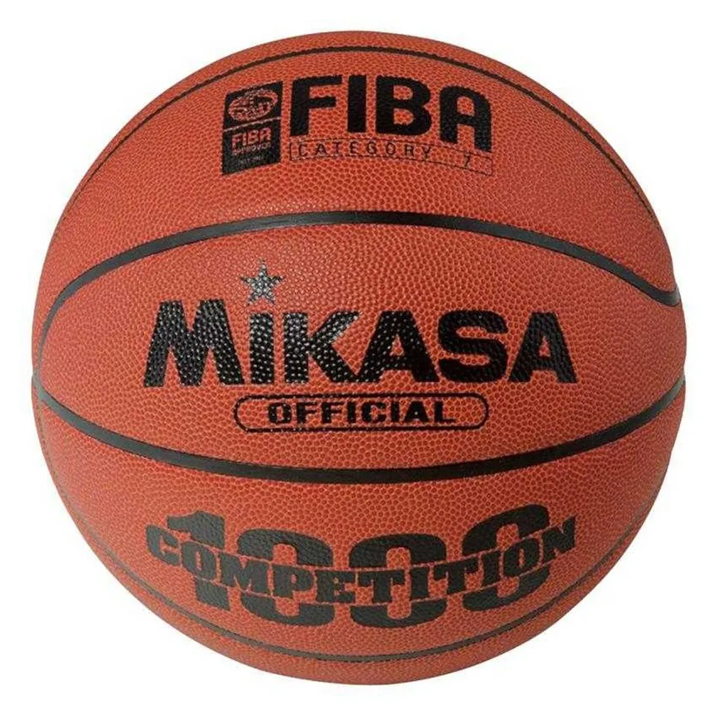 Ballon Mikasa basket antidérapant pour finir avec les pertes de balle