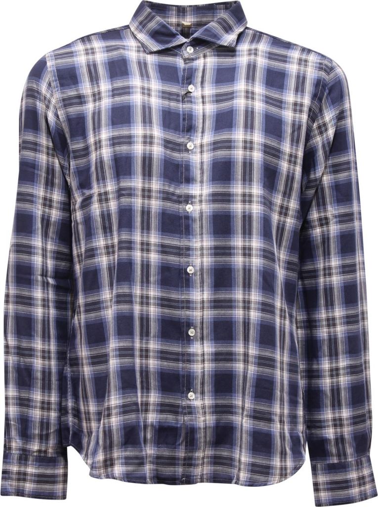 2656AR camicia uomo PORTOFIORI GERANIO man shirt