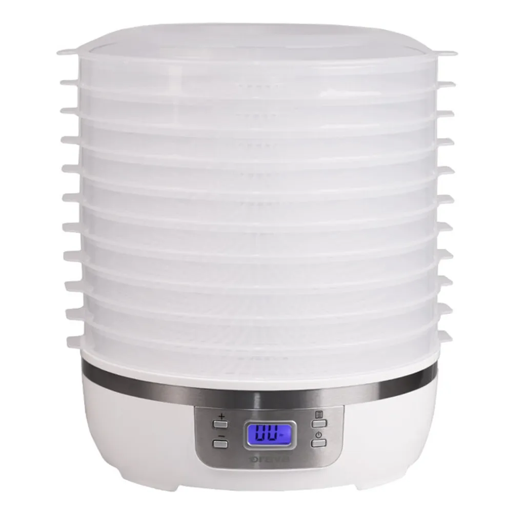 Essiccatore per funghi, verdure e frutta SU-105, bianco, 350W, Orava - 2
