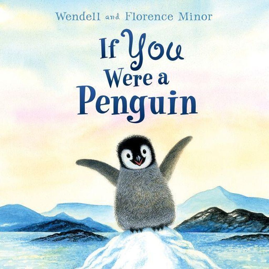 If You Were A Penguin Boar – Lingua: Inglese
