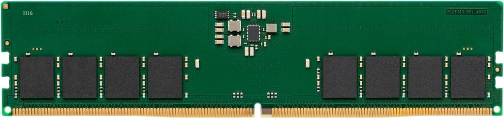 Kingston DDR5 - Modulo - 16 GB - DIMM 288-PIN Immagine del prodotto 